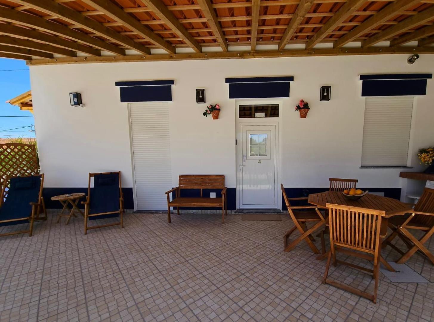 Casa Do Chafariz - Guest House Cercal do Alentejo Kültér fotó